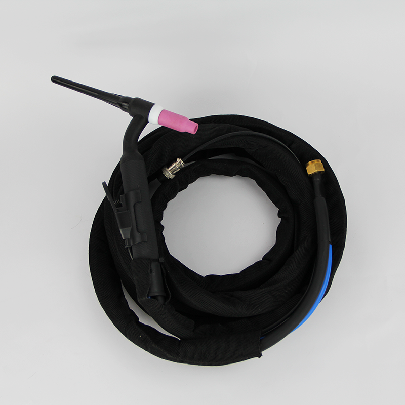 Mỏ Hàn Tig WP26 Tay Dẻo Cáp Điện Dây Khí Đi Riêng 4M