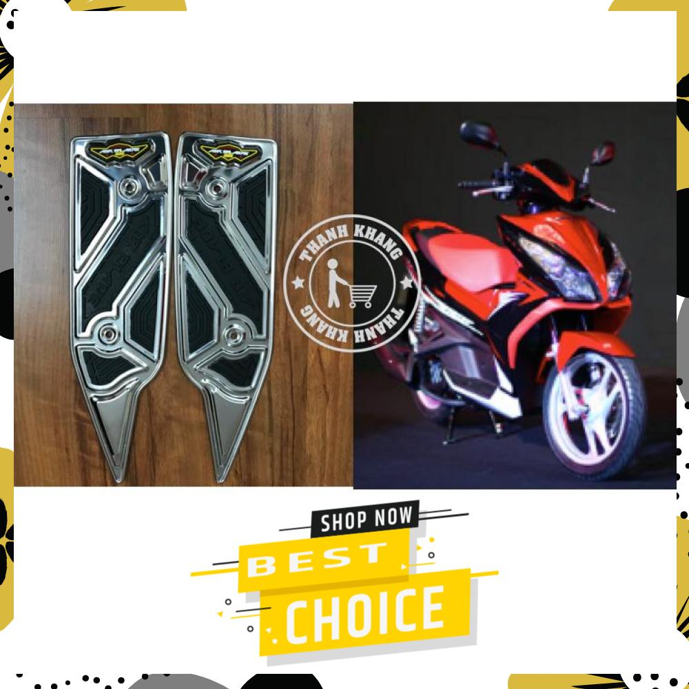 Thảm lót chân Airblade 2013 Thanh Khang 006000123 (Đen)