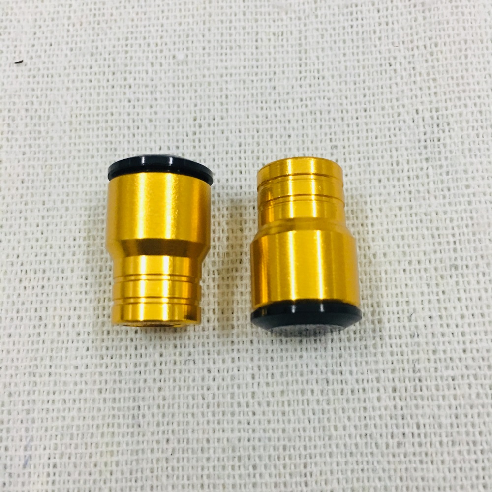 Nắp van vòi kiểu thái gắn xe máy độc đáo