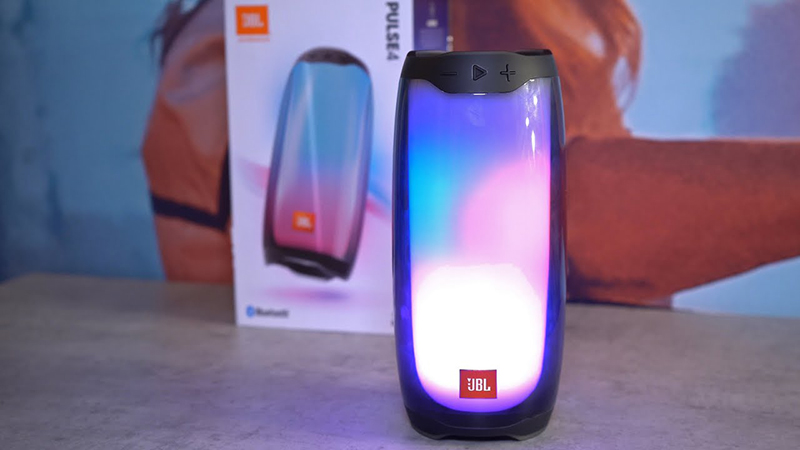 Loa bluetooth jbl pulse 4