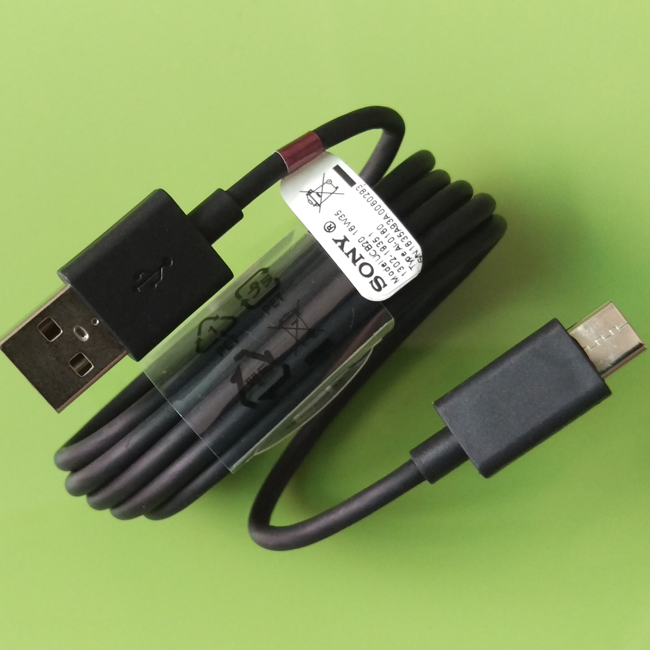 [HCM]Cáp sạc nhanh USB Type-C Sony Xperia Dùng cho X compact L1 XZs - CAM KẾT SẠC NHANH CHÍNH HIỆU
