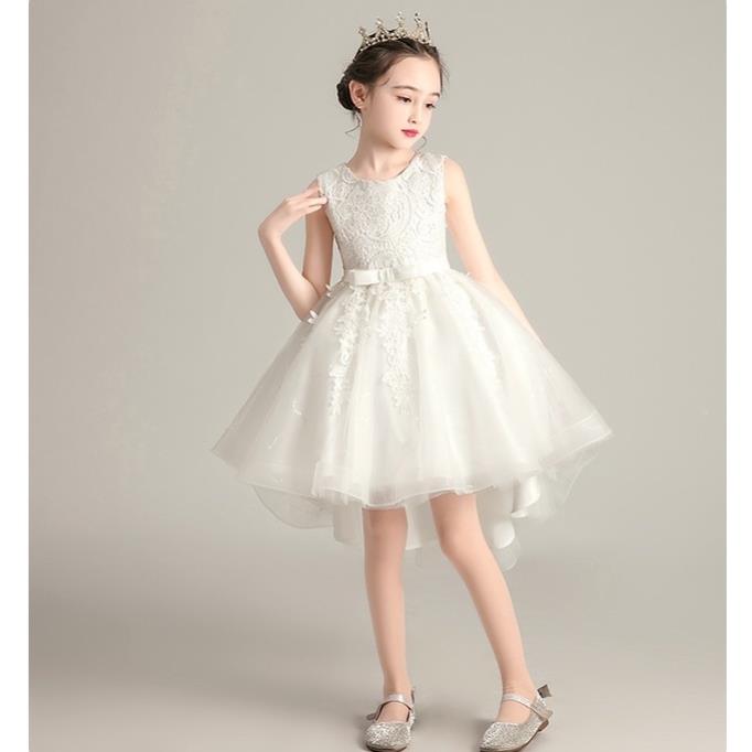 Dc23 size110-160 đầm công chúa cao cấp quần áo trẻ em hàng quảng châu