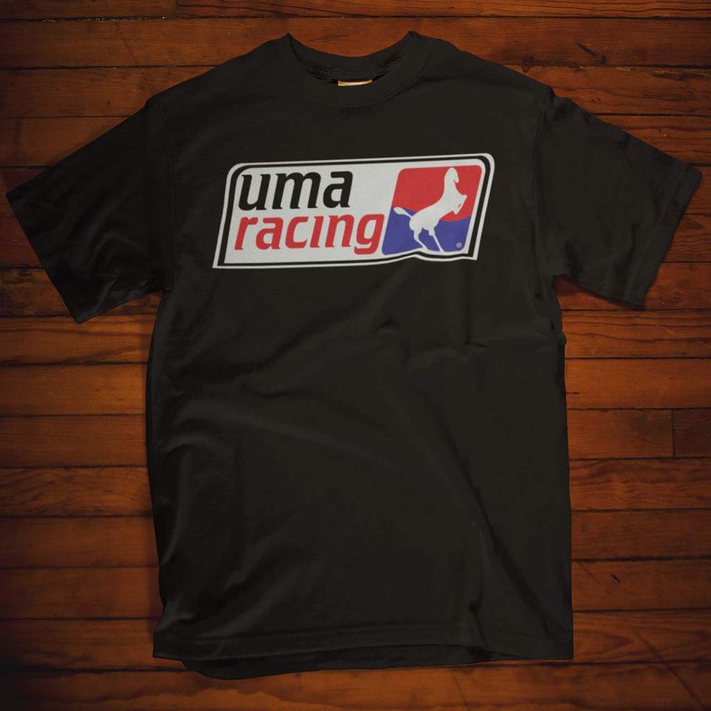 HOT - Áo Uma Racing RiderShirt được yêu thích, cực đẹp cực ngầu giá tận xưởng