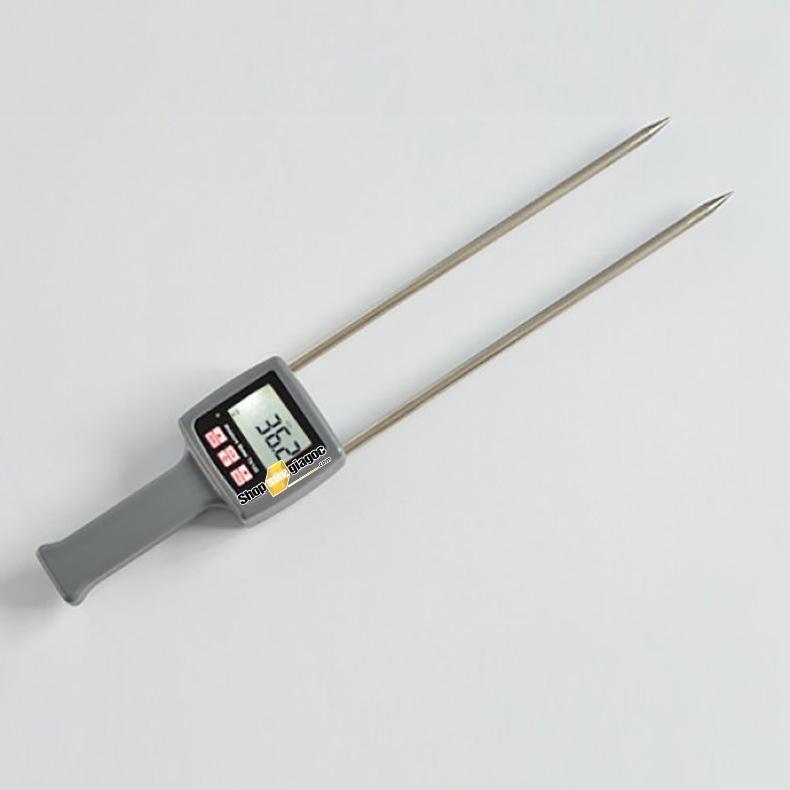 Máy đo độ ẩm cỏ, lá cây tk100h