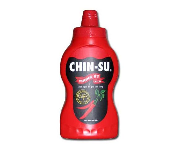 Tương ớt Chinsu 250ml