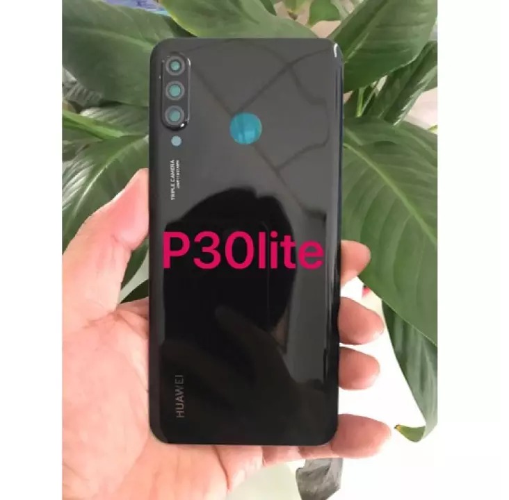 Nắp lưng thay thế cho điện thoại Huawei P30 Lite liền mắt Camera hàng sịn