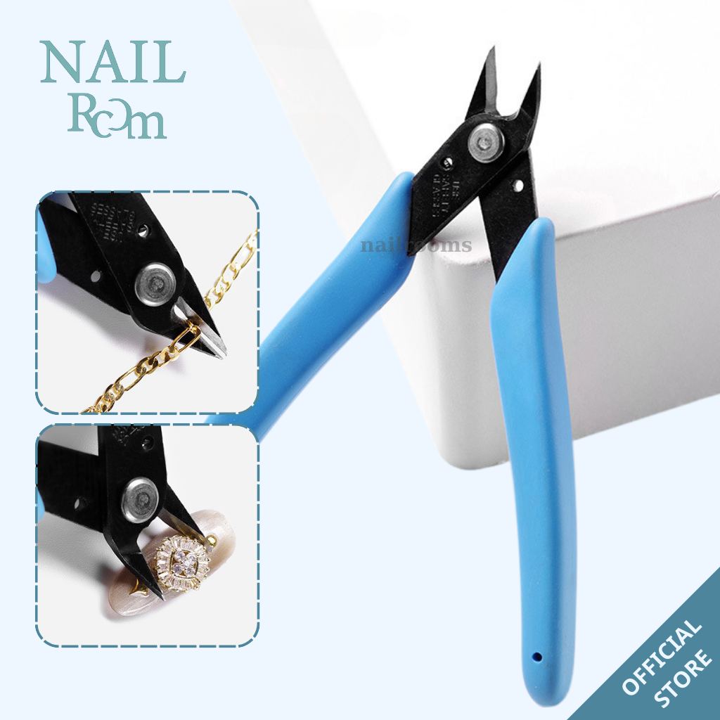 Kềm tháo đá - Kìm bấm phá móng phụ kiện làm nail