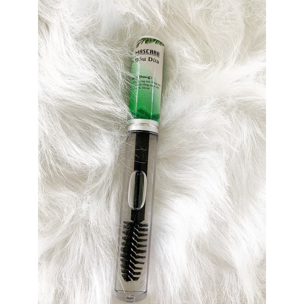 10ml mascara dầu dừa dưỡng mi