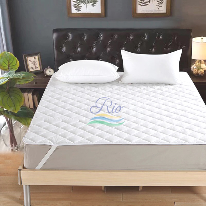 Tấm lót Bảo Vệ Nệm Chống Thấm Tuyệt Đối 100% 1m/1m2/1m4/1m6/1m8/2.2m