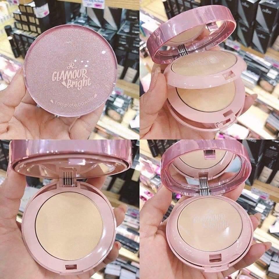 Phấn phủ Glamour Bright 2in1 chống nắng SPF30- Thái Lan