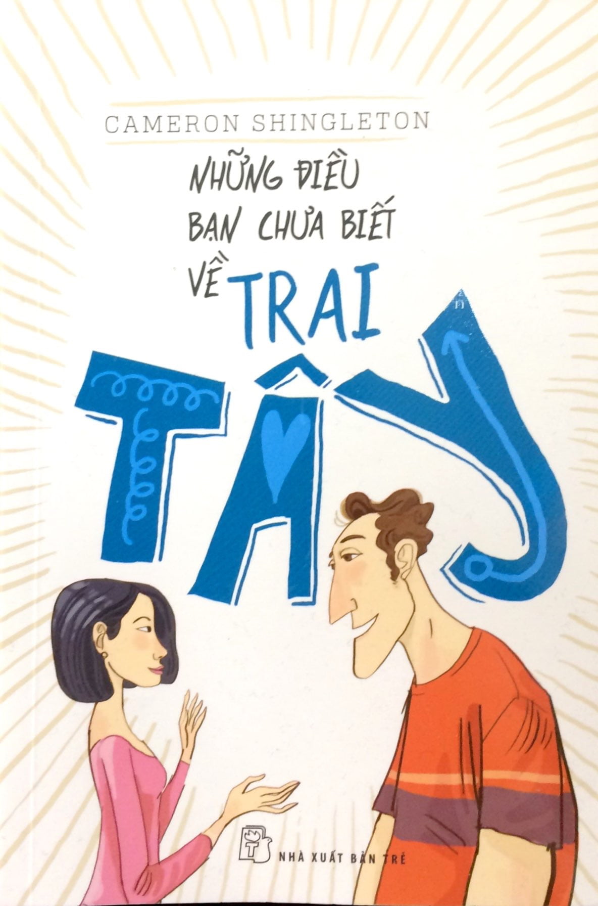 Fahasa - những điều bạn chưa biết về trai tây