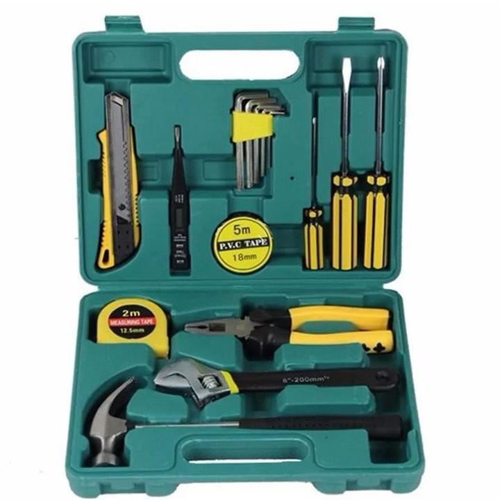 Bộ dụng cụ sửa chữa đa năng 16 món