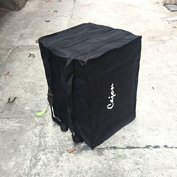 [ Giá Tốt ] Bao Cajon Vải Dù Nissi - Hàng Việt Nam - Phân phối ESSOIL Việt Nam