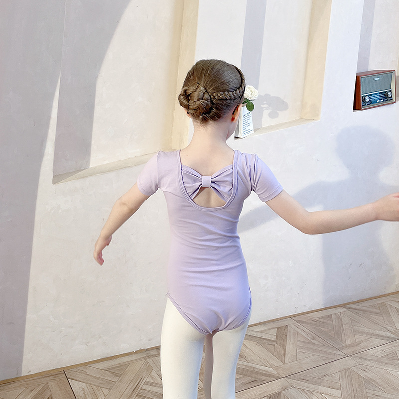 Quần Áo Múa Ba Lê Cho Bé KIDSBALLET Đồ Múa Trẻ Em Áo Múa Ba Lê Cho Bé Áo Váy Múa Trẻ Em Váy Múa Cho Bé - 8