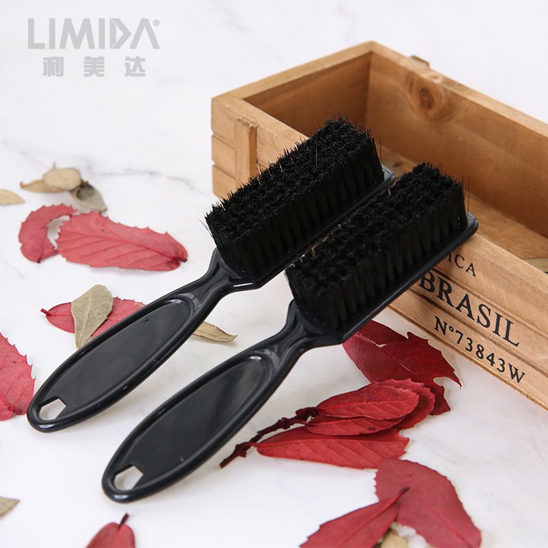 Chổi phủi tóc chuyên fade cho barbershop