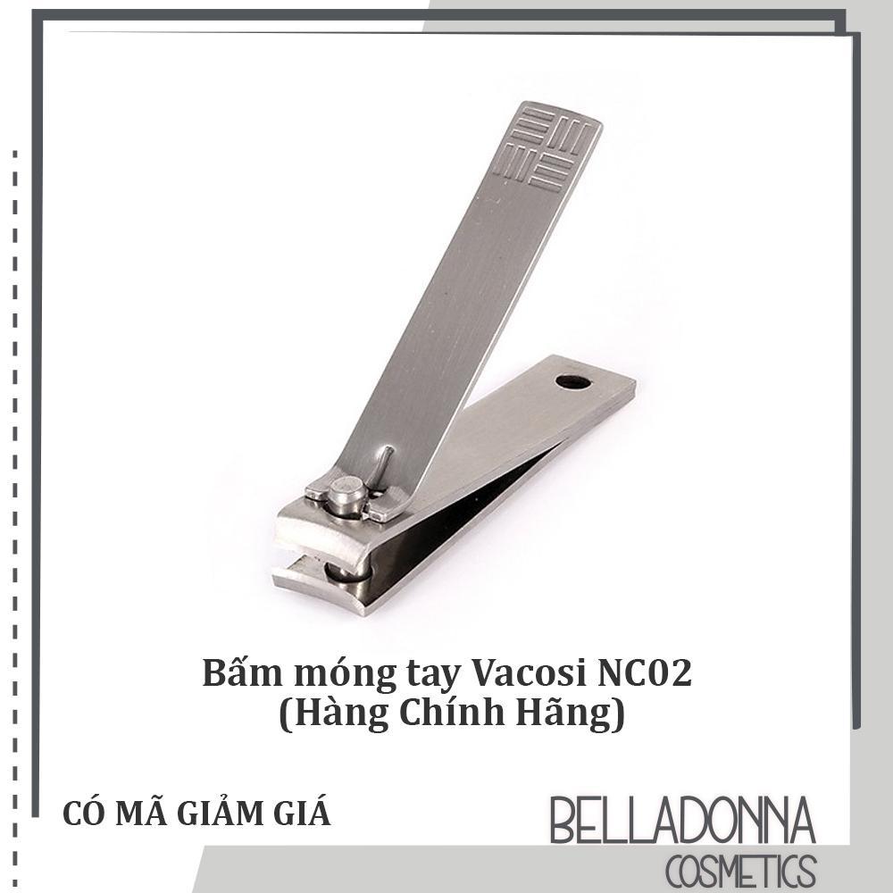 Bấm móng tay Vacosi Nail Clipper NC02