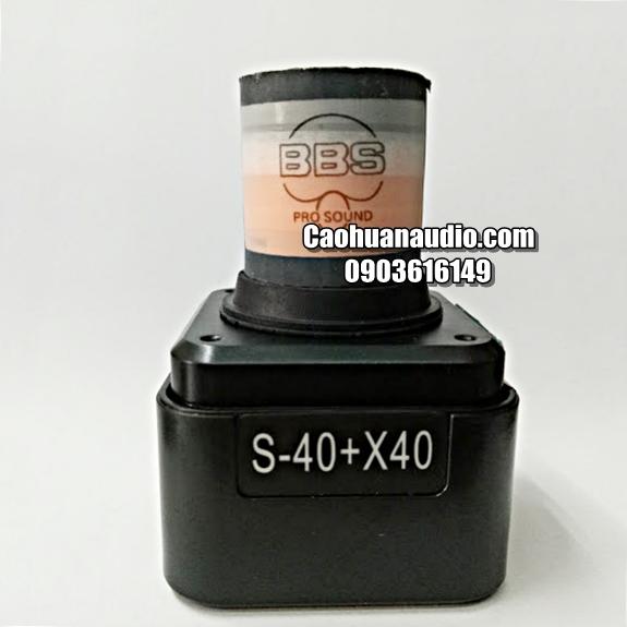 Củ micro BBS xịn - đầu micro