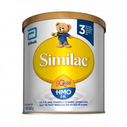 Sữa bột similac 3 400g