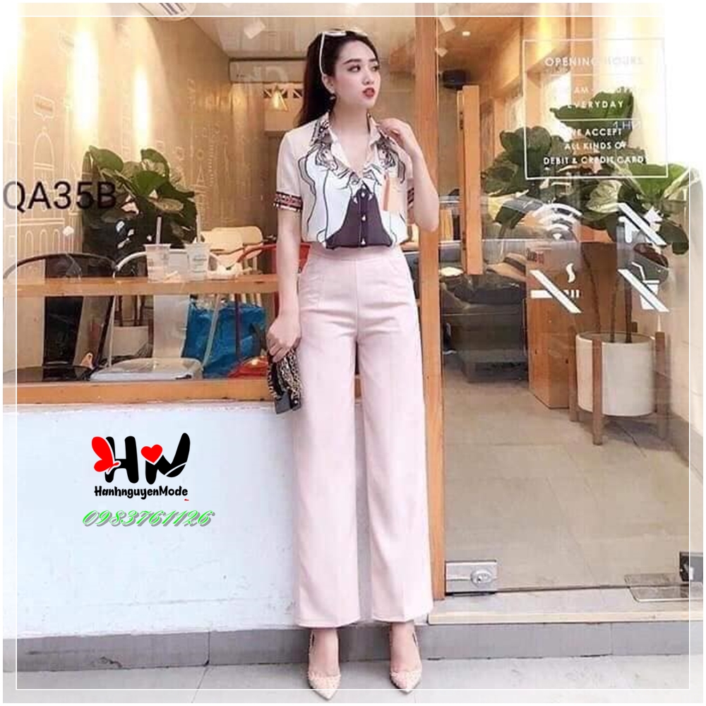 [VIDEO - ẢNH THẬT] QUẦN SUÔNG ỐNG RỘNG, QUẦN ỐNG RỘNG SIÊU ĐẸP, QUẦN ỐNG RỘNG GIÁ RẺ, QUẦN SUÔNG, QUẦN CULOTTES, maitu89