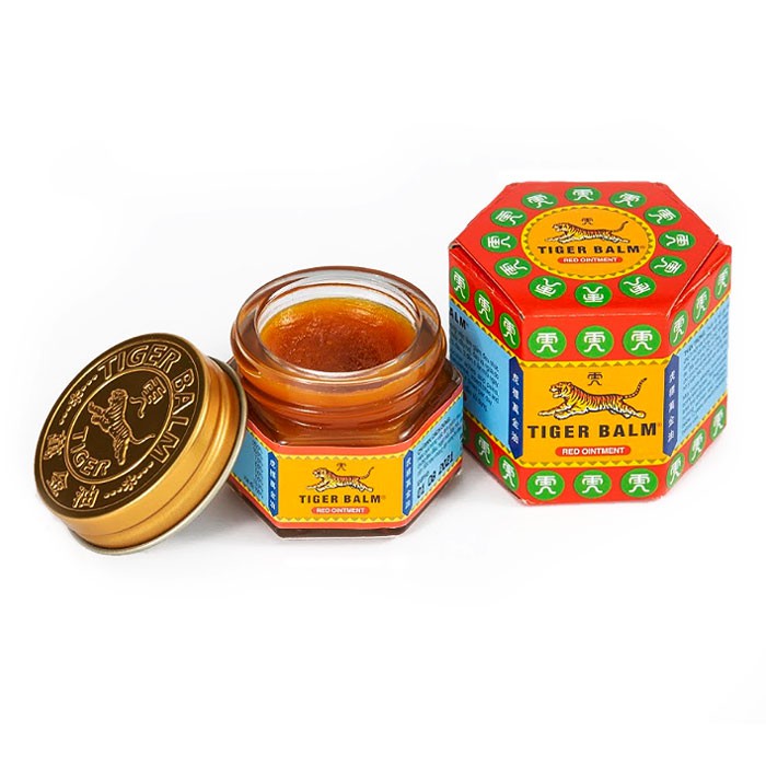 Cù là dầu cao con hổ Tiger Balm các loại