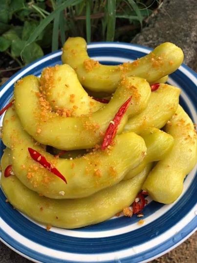 Me ngâm chua ngọt hủ 500gr