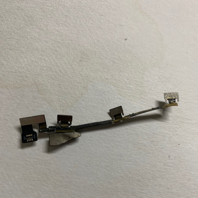 Cáp nguồn blackberry key2