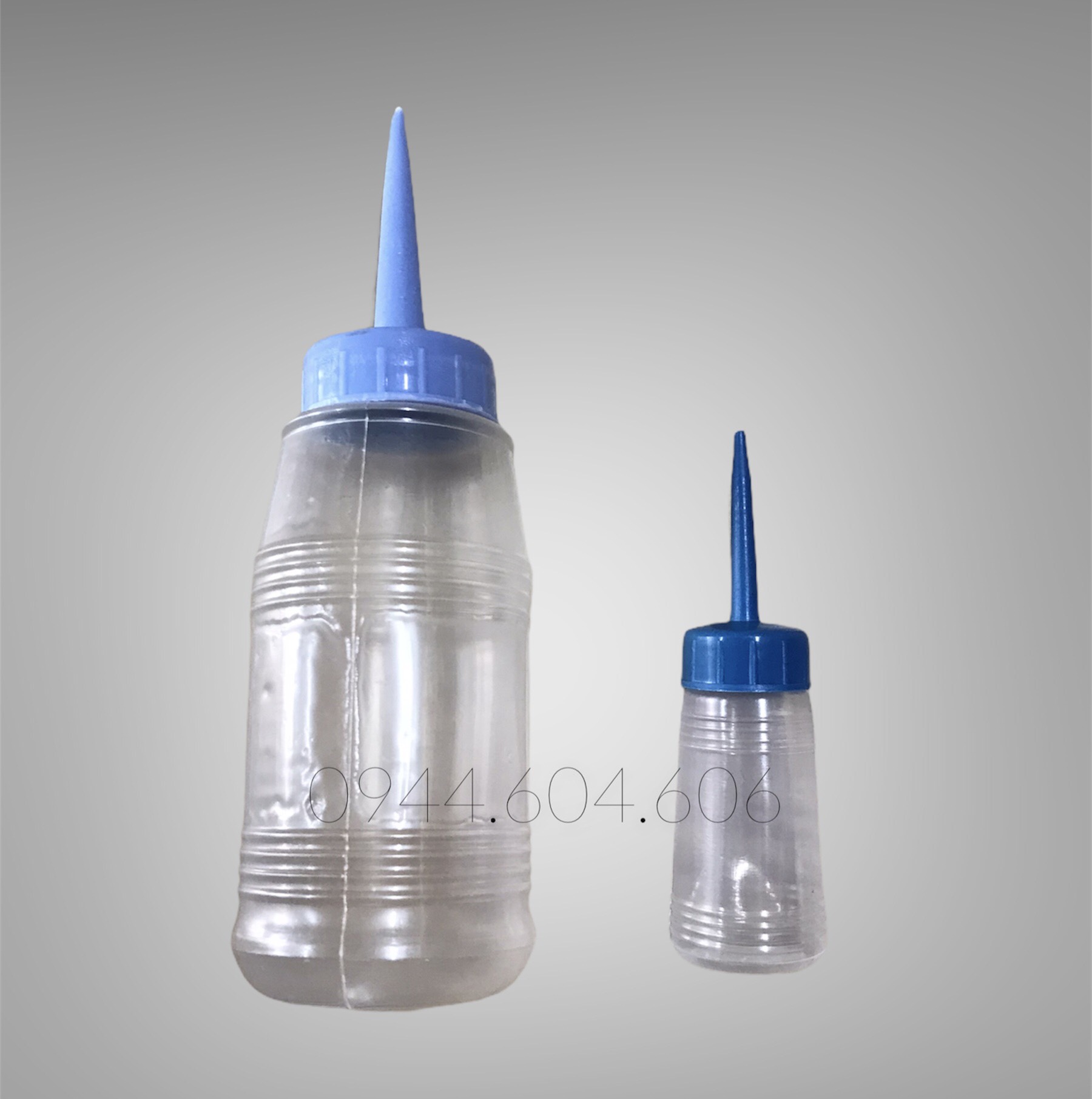 Bình đựng dầu máy - chai lọ châm dầu máy