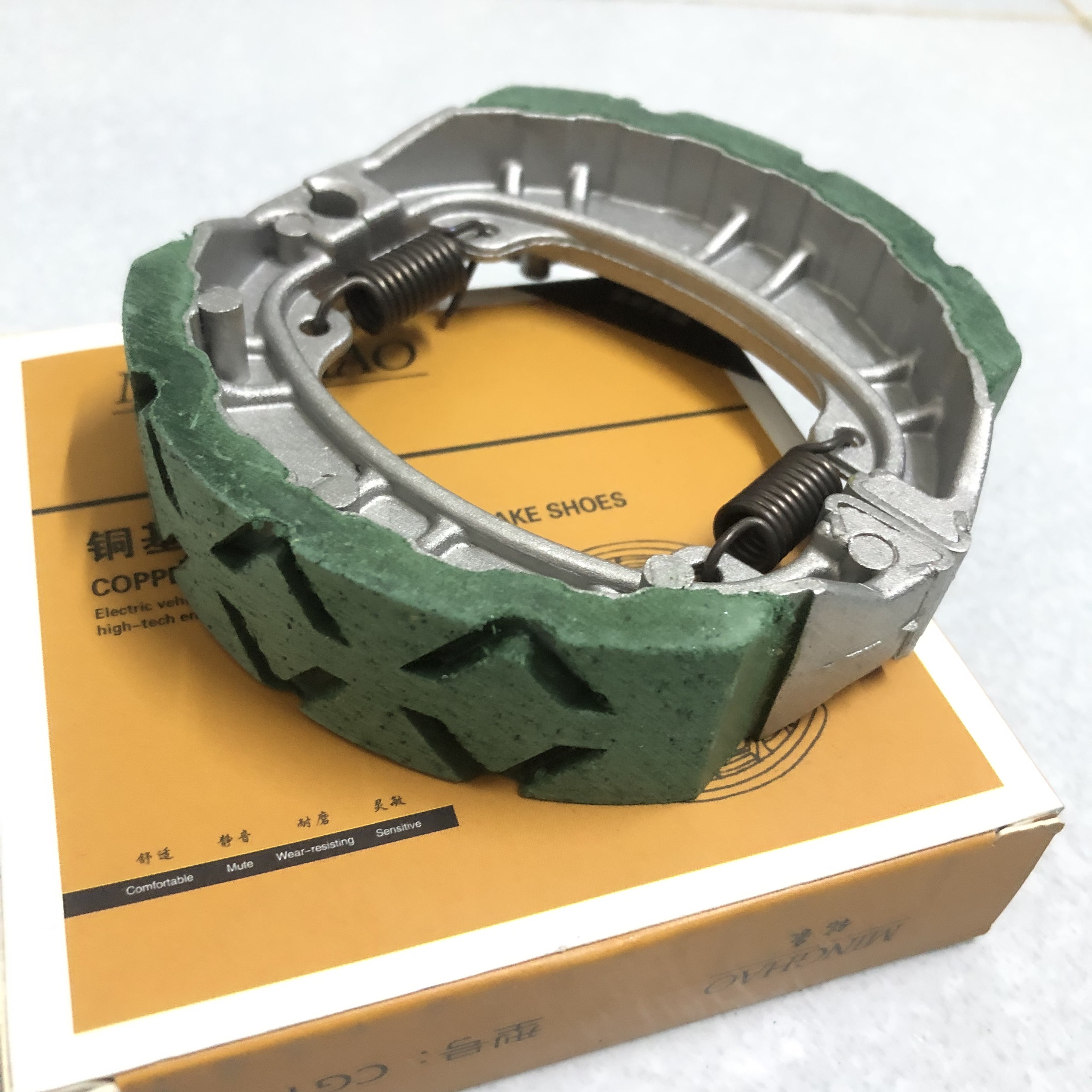 bố bánh trước xe điện - bố trước xe đạp điện - bố xe điện - bố thắng trước xe điện - bố thắng xe đạp điện