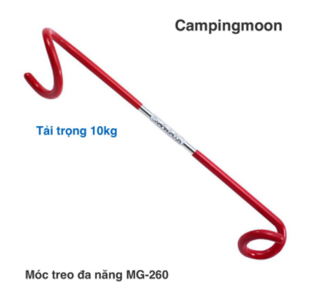 Móc treo đồ đa năng Campingmoo MG-260
