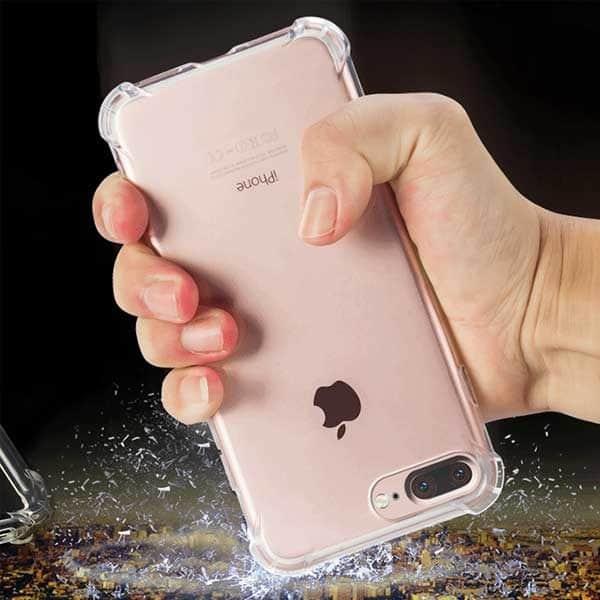 Ốp Chống Sốc Iphone 6,6s,7,8,6plus,6splus,7plus,8plus,X,Xsmax Loại Dày