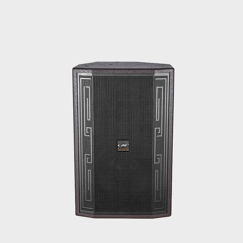 LOA FULL ĐÔI ACTIVE CAF MDF-10A CHÍNH HÃNG - TẶNG DÂY CANON