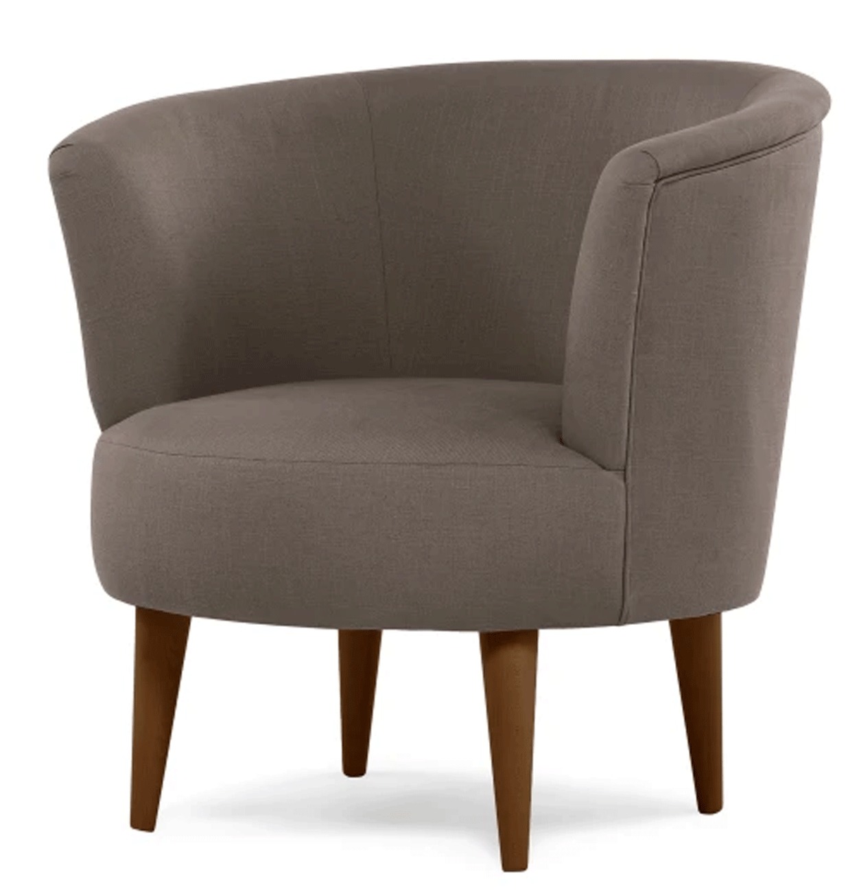 Sofa ghế đơn cao cấp Klosso GĐ001 + Tặng 1 gối sofa vuông Klosso 40x40cm màu sắc ngẫu nhiên