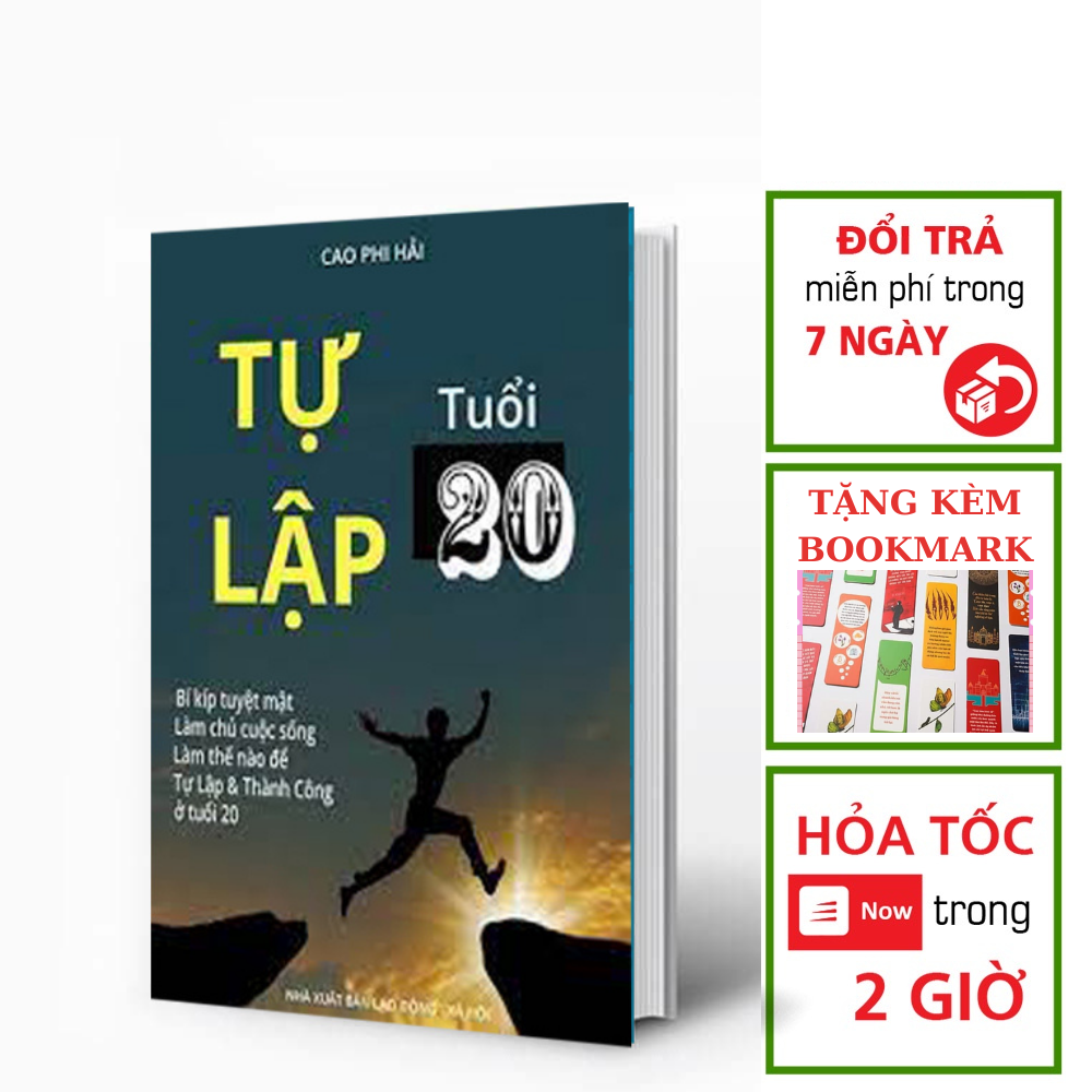 Tự lập tuổi 20