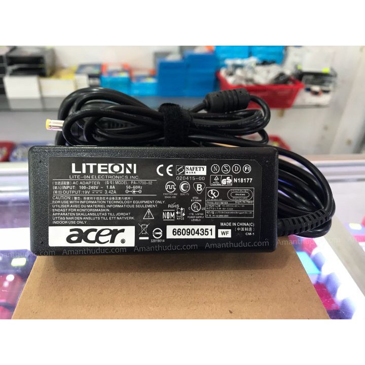 Sạc laptop acer aspire e5-471 e5-471g e5-471p e5-471pg