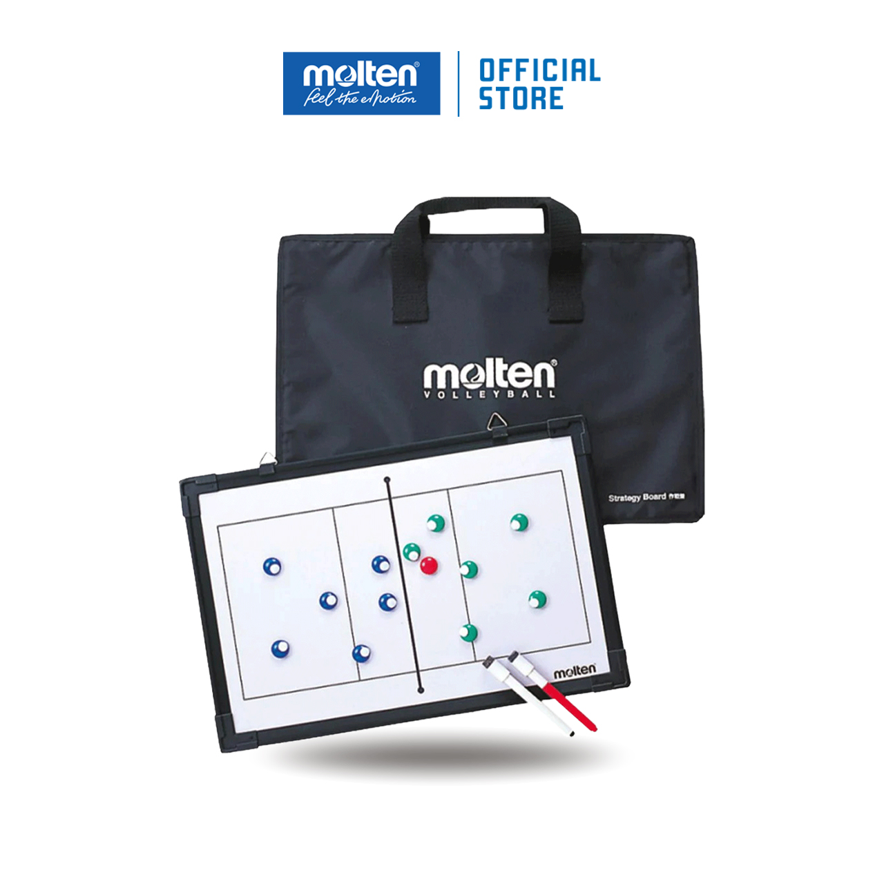 Bảng chiến thuật Bóng chuyền Molten MSBV