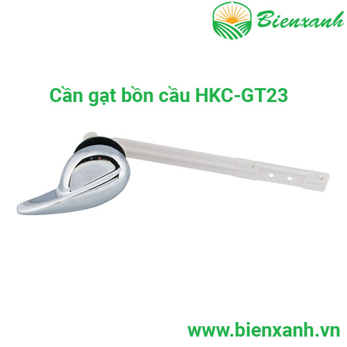 Cần gạt trước bồn cầu hkc-gt23