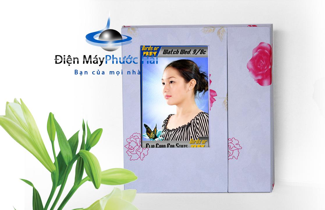 Hộp đựng USB + CD Đám cưới