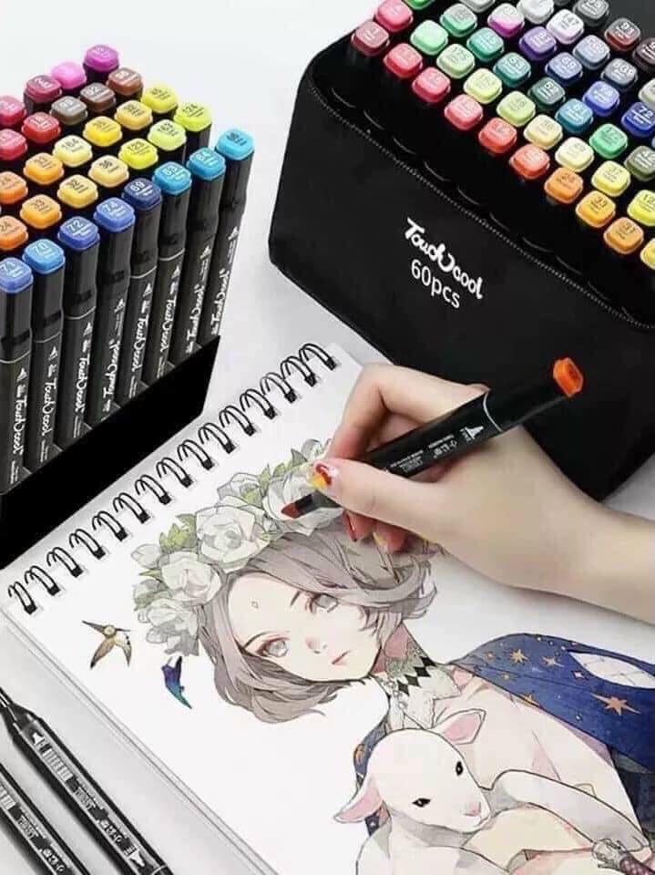 Bạn là fan của anime và đang tìm kiếm một chiếc bút để vẽ các nhân vật anime? Đừng bỏ lỡ cơ hội sở hữu một chiếc bút Anime giá tốt giúp bạn vẽ ra những tác phẩm tuyệt vời nhất.