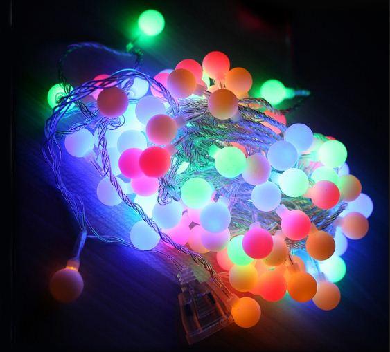 Đèn Fairy Light Ping Pong