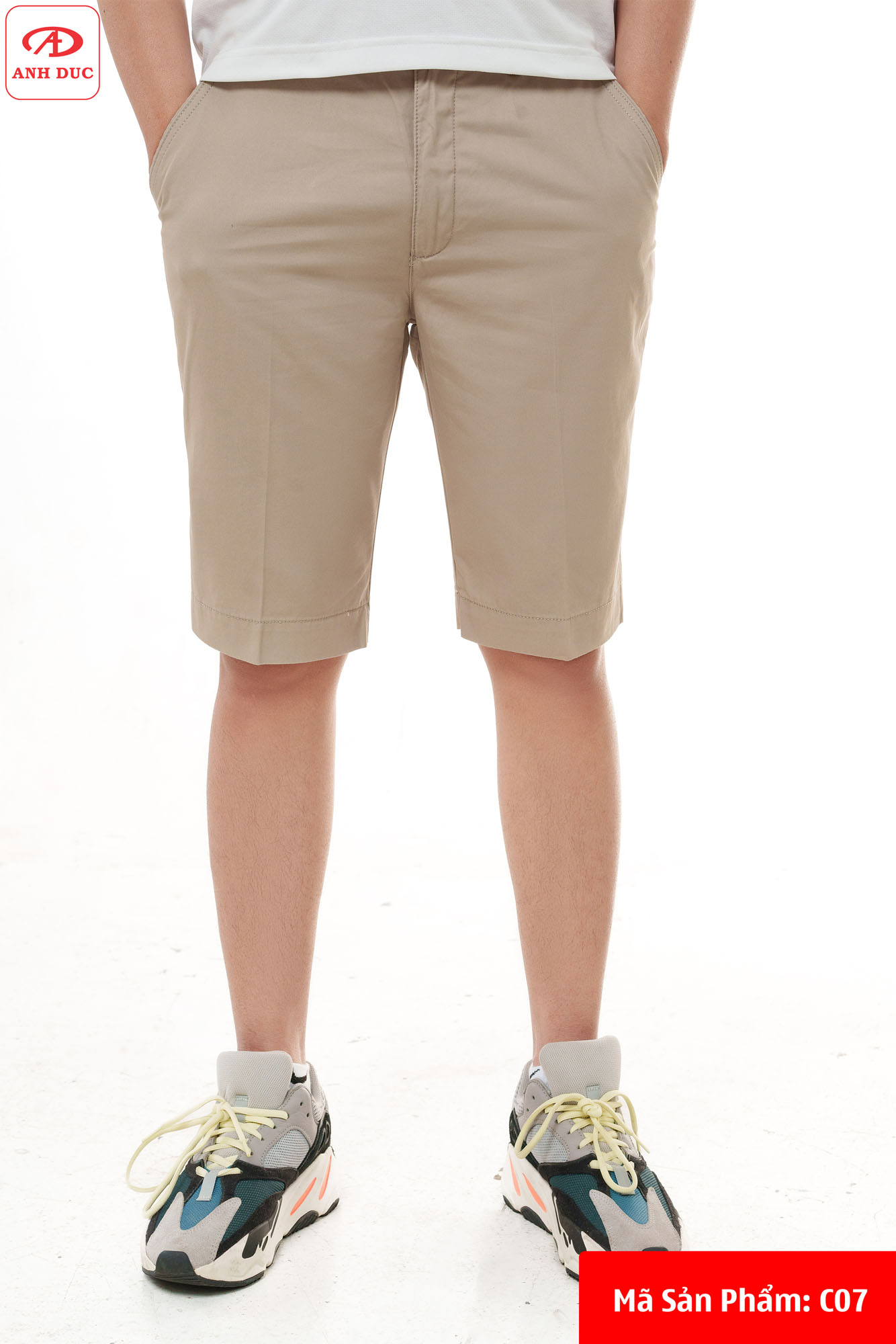 Quần short nam | anh đức