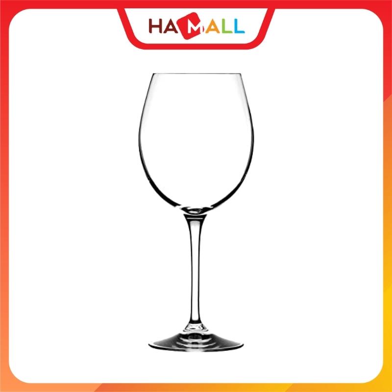 Bộ 6 ly vang rcr invino goblet vini rossi 650ml italia