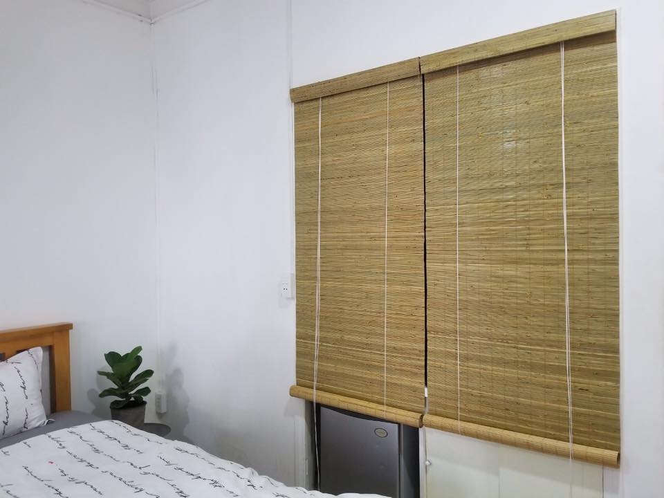 mành tre trúc cật xanh nhiều kích thước