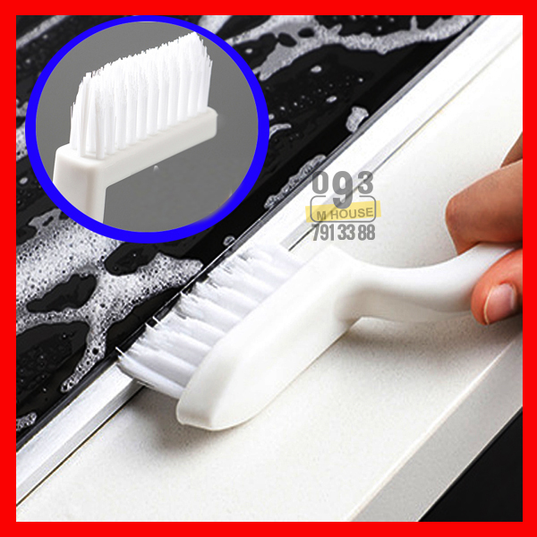 Cây chà sàn nhà tắm mọi góc bẩn Bàn Chải Vệ Sinh Khe Rãnh
