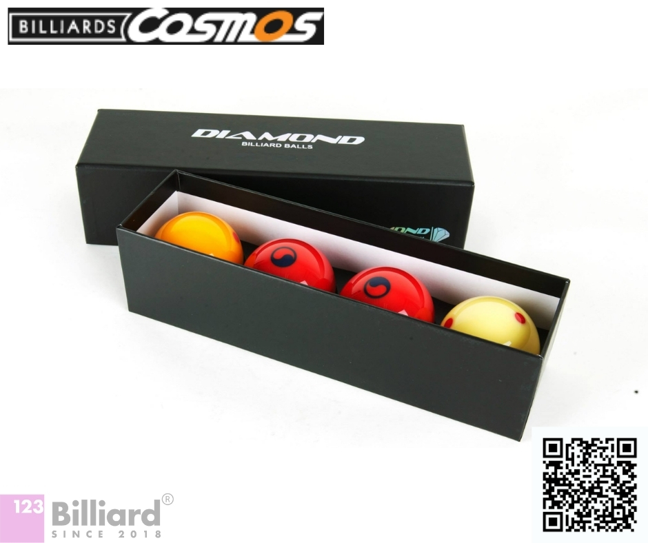 Bi bida diamond carom ultra-c tg 04 trái 63mm