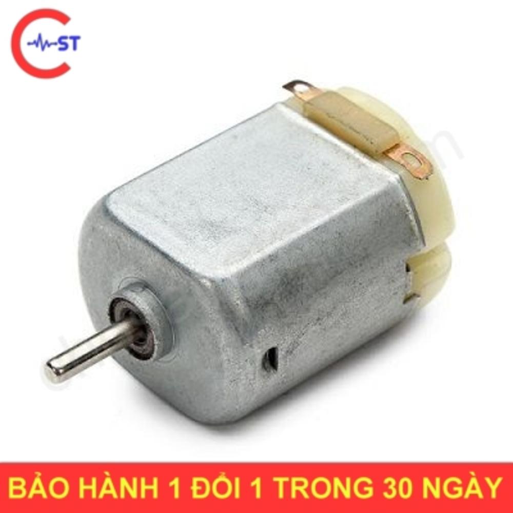 Motor dc 3v 16500v/p