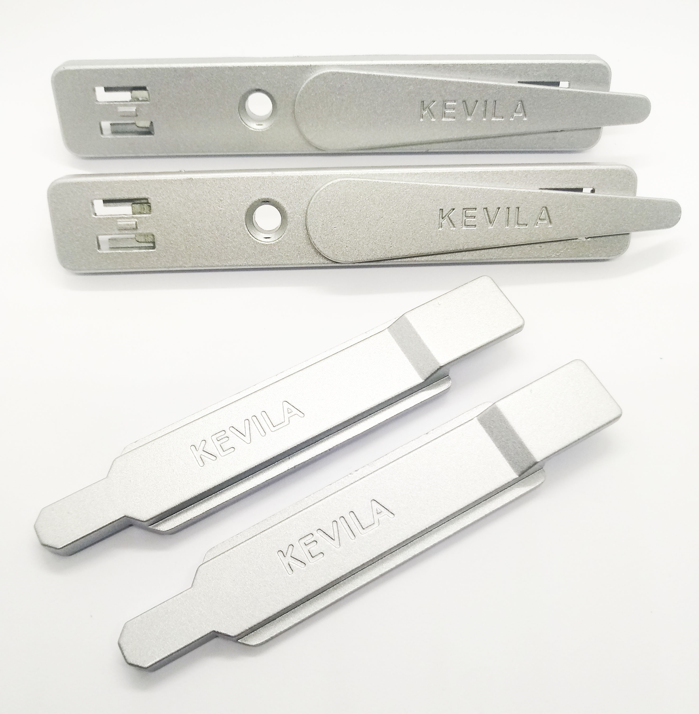 [HCM]Bộ chốt âm 2 chiều Kevila dùng cho nhôm Xingfa hệ 55