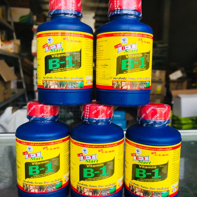 Phân bón lá Vitamin B1 Thái Lan