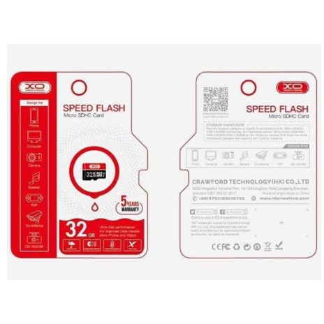 Thẻ nhớ class 10 xo 32gb / 64gb / 128gb