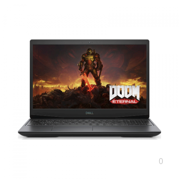 Laptop Dell Gaming G5 15 5500 (70225485) (i7 10750H/2*4GB RAM/ 512GB SSD/15.6 inch FHD 120Hz/GTX1660Ti 6G/Win10/Đen)