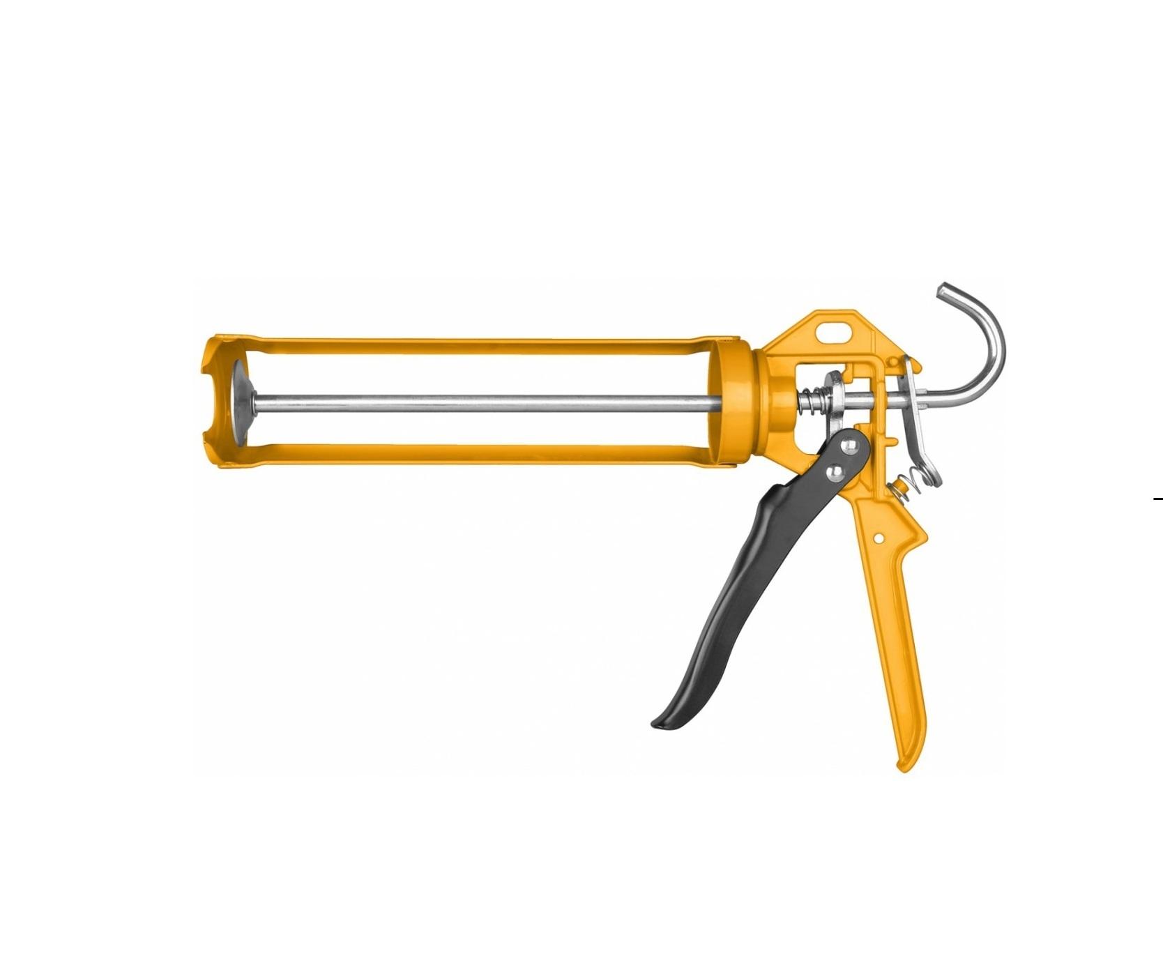 Dụng cụ bơm silicol 9" ingco hcg1709